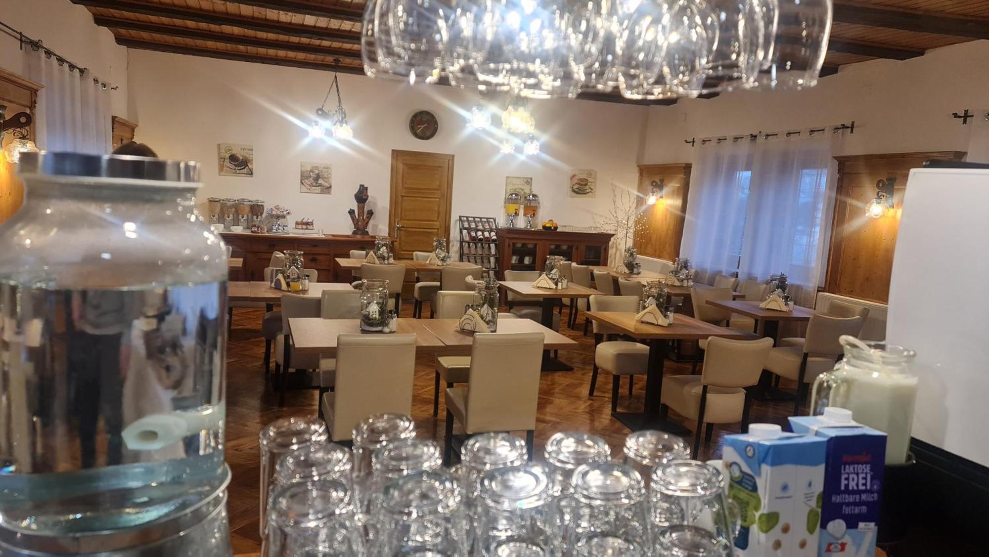 סנט גאורגן אוב מוראו Gasthof Kreischberg מראה חיצוני תמונה