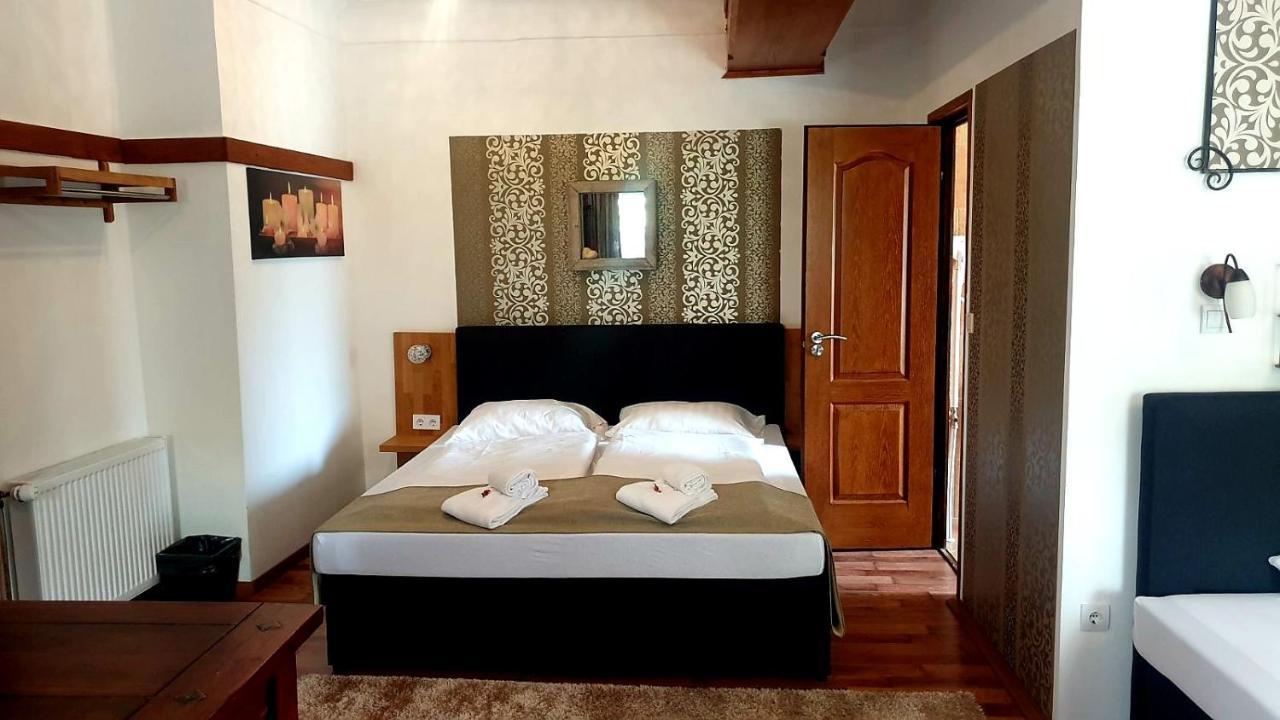 סנט גאורגן אוב מוראו Gasthof Kreischberg מראה חיצוני תמונה